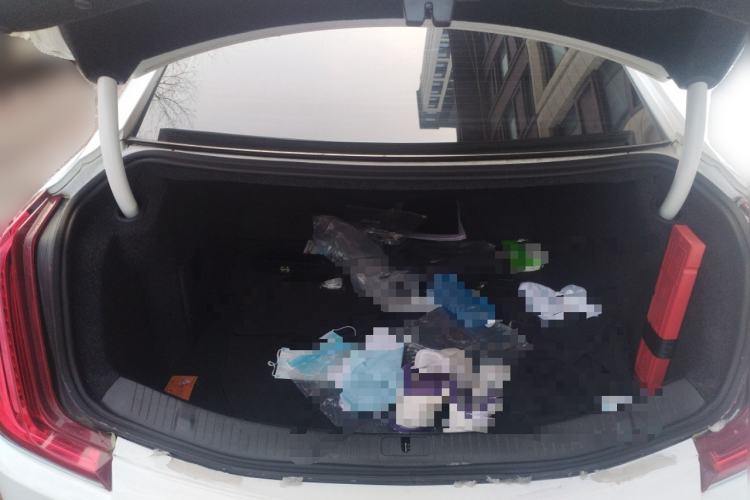 Used Cadillac XTS 2018 28T Elite Edition
