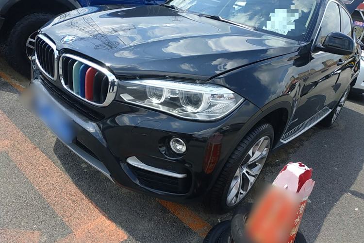 Used BMW X6 2015 xDrive35i Luxury Edition
