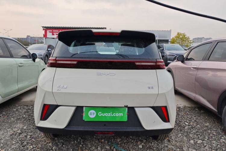 Used BYD Seagull 2025 305km Active Version