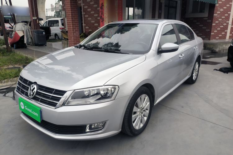 Used Volkswagen Lavida 2013 Restyled Classic 1.6L Automatic Comfort Edition