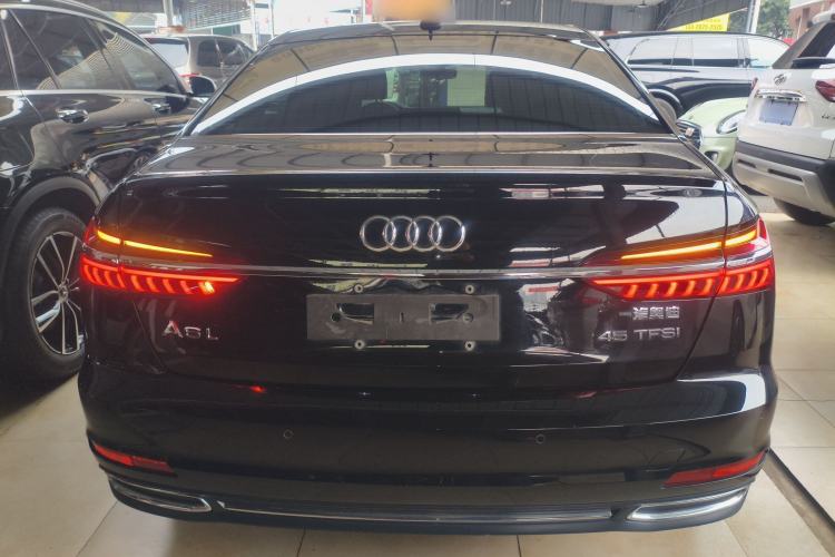 Used Audi A6L 2021 45 TFSI Prestige Elegant Edition
