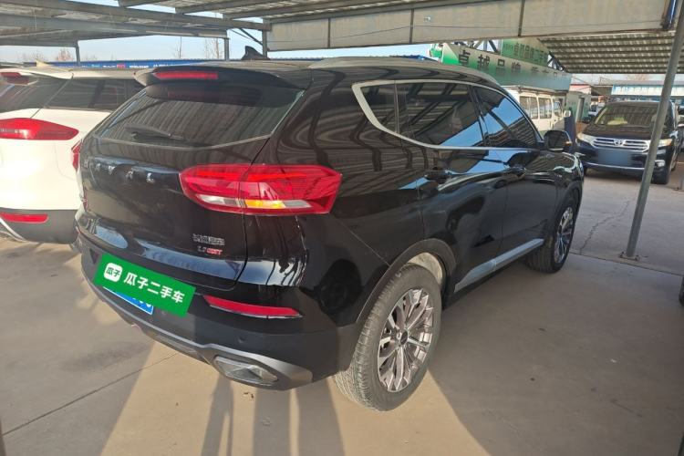 Used Haval H6 2020 2.0 GDIT Automatic Platinum Champion Edition