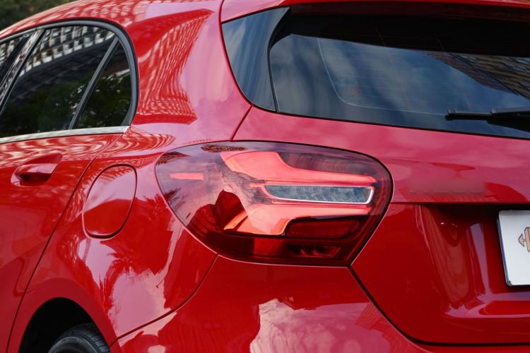 Used Mercedes-Benz A-Class (Import) 2018 A 200 Fashion Model
