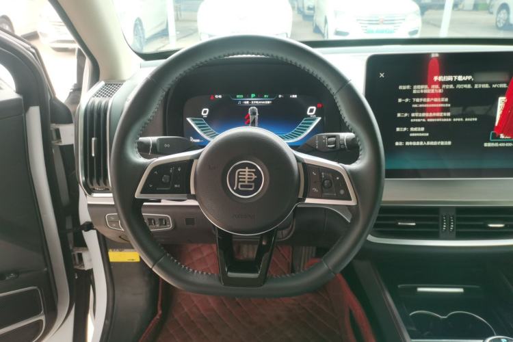 Used BYD Tang New Energy 2019 DM 2.0T All-Wheel Drive Connected Innovation Edition 7 Seats China VI Standard