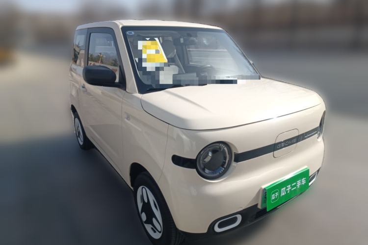 Used  Panda 2025 210 km – Yuanqi Bear