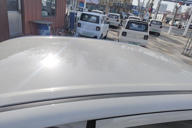 Used Wuling Hongguang MINIEV 2025 Four-Door Version Advanced Edition
