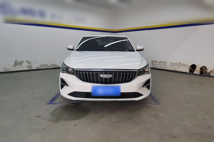 Used Geely Auto Emgrand 2025 4th Generation 1.5L CVT Longteng Edition
