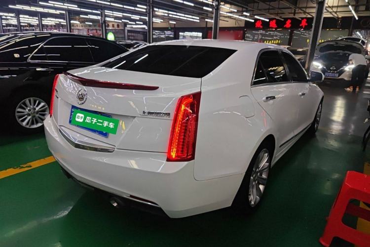 Used Cadillac ATS-L 2014 25T Comfort Model
