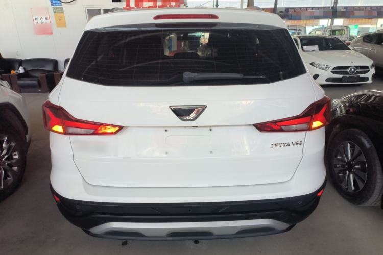 Used Jetta VS5 2021 30th Anniversary Edition Automatic Enjoyment Model
