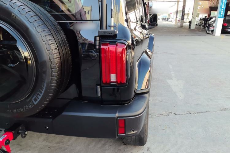 Used Tank 300 2023 City Edition 2.0T—Stylish as Ever
