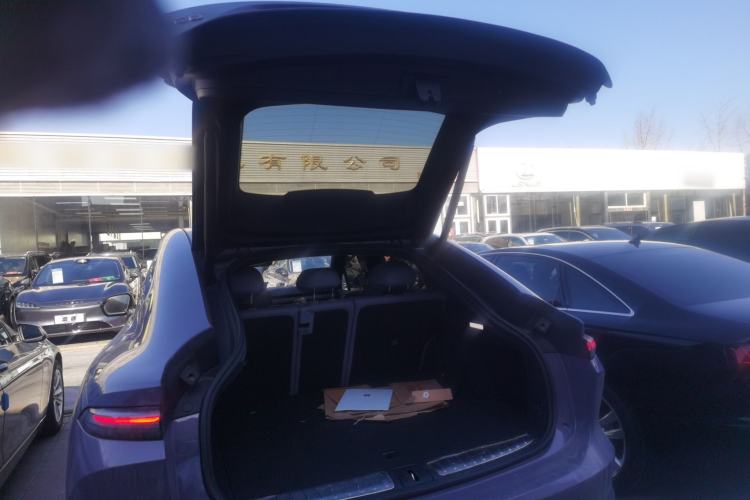 Used Nio EC6 2024 75 kWh