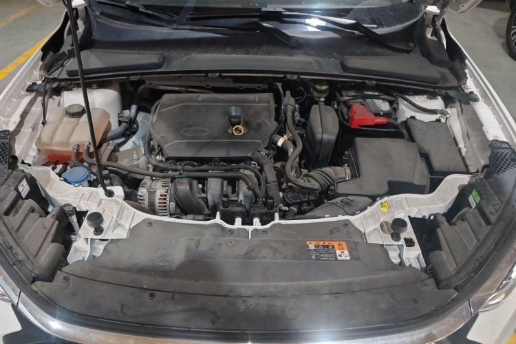 Used Ford Escort 2021 1.5L Automatic Diamond Edition
