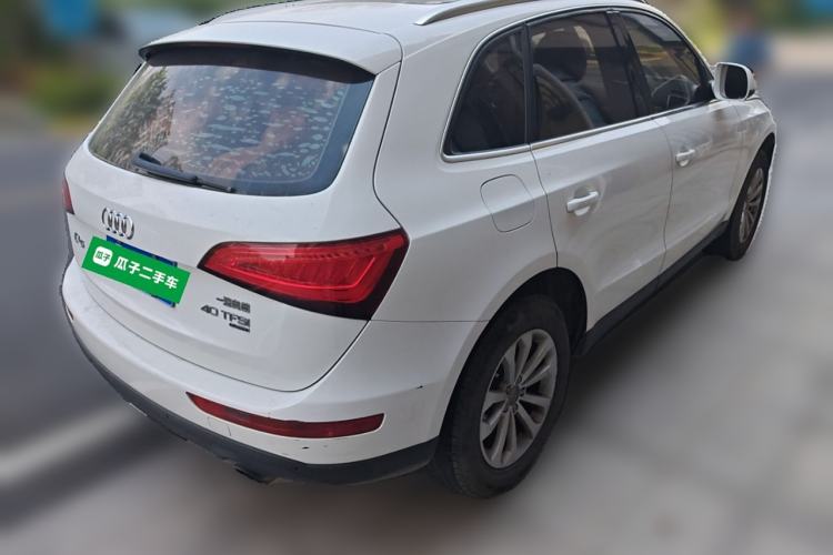 Used Audi Q5 2013 40 TFSI Technology Edition