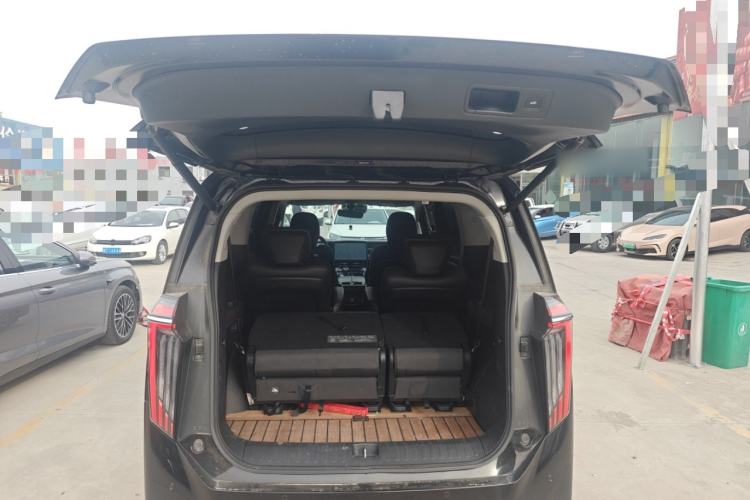 Used GAC Trumpchi M8 2024 Master Series 400T Ultimate Edition
