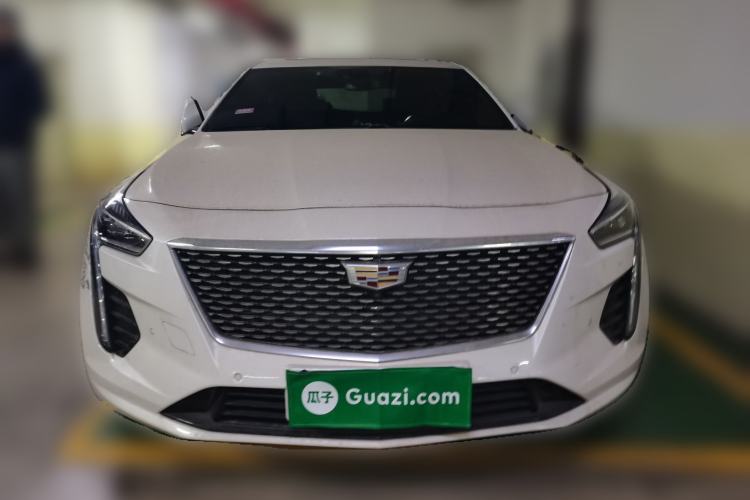 Used Cadillac CT6 2021 28T Luxury Version