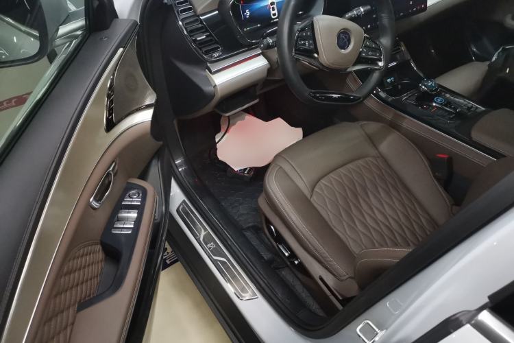 Used BYD Han 2024 DM-i Glory Edition 121KM Prestige Model