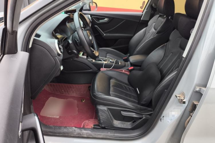 Used Audi Q2L 2022 35 TFSI Advanced Style Edition