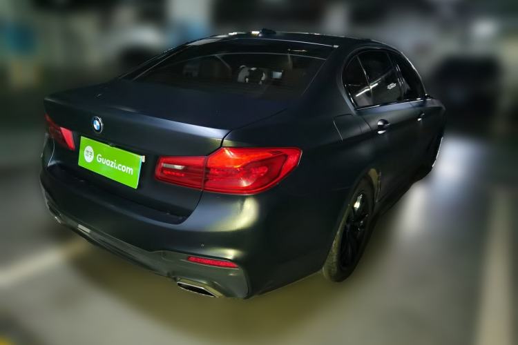 Used BMW 5 Series 2019 Restyled 525Li M Sport Package