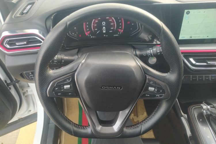 Used Oshan X5 2021 1.5T DCT Prestige Edition
