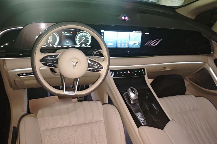 Used VOYAH Dream 2022 Low-Carbon Edition Dream+ Smart Enjoyment Package
