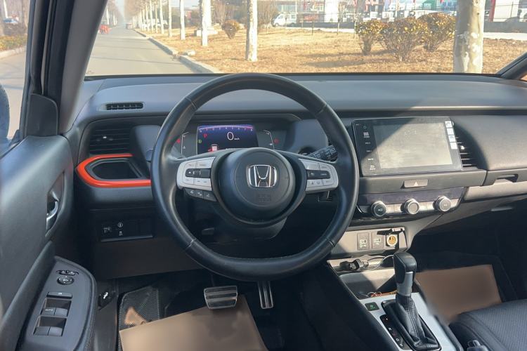 Used Honda LIFE 2021 1.5L CVT SPO-SS Dynamic Edition
