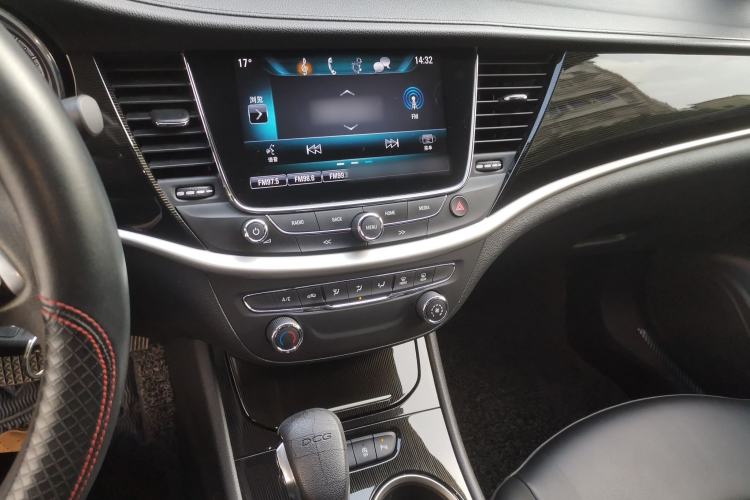 Used Buick Verano 2017 Sedan 20T Dual-Clutch Leading Model
