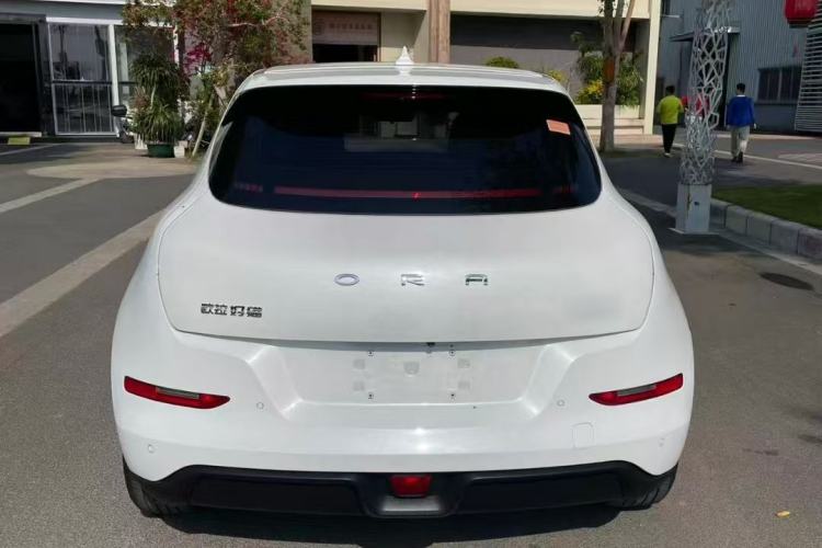 Used ORA Good Cat 2021 400km Standard Range Athena Edition Lithium Iron Phosphate
