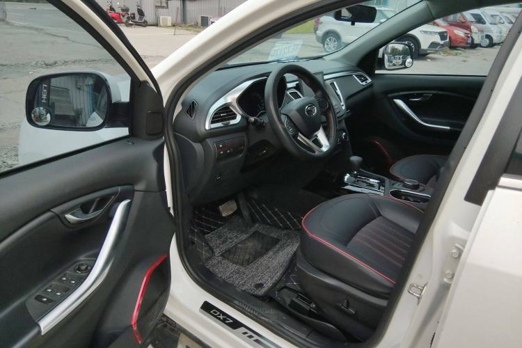 Used Soueast DX7 2017 1.5T Automatic Luxury Model
