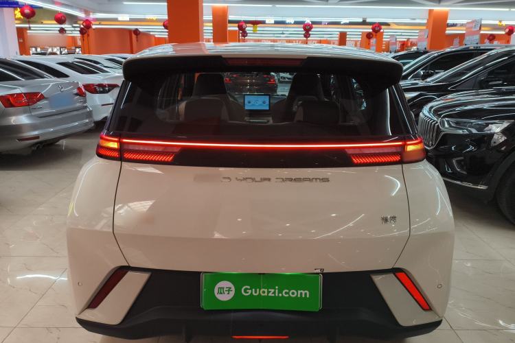 Used BYD Seagull 2023 Active Version
