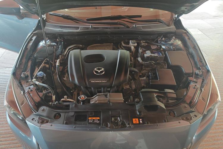 Used Mazda Mazda 3 Axela 2017 Sedan 1.5L Automatic Comfort Model Emission Standard China V
