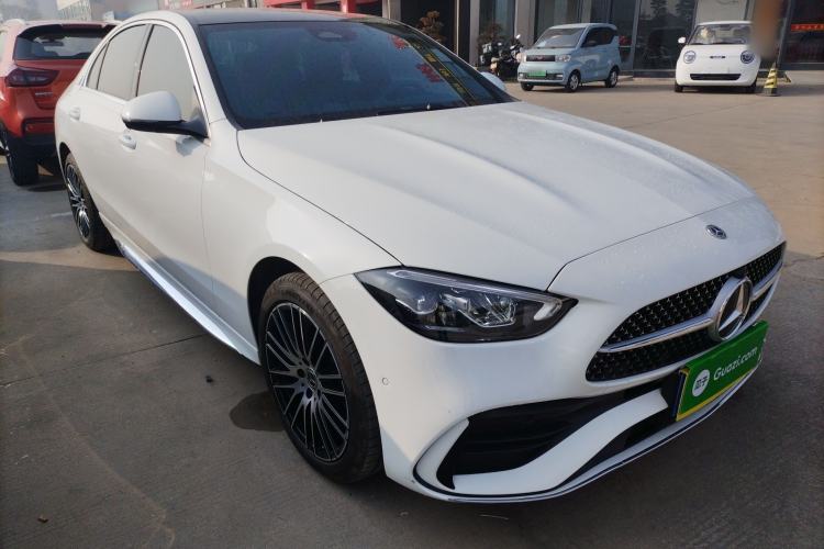 Used Mercedes-Benz C-Class 2025 Facelift C 260 L Sport Edition
