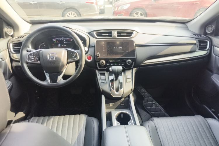 Used Honda Breeze 2021 240TURBO CVT Two-Wheel Drive Smart Enjoyment Version