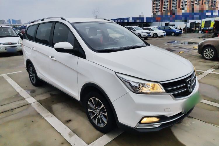 Used Baojun 730 2021 1.5L Manual Fashion Version 7 Seats
