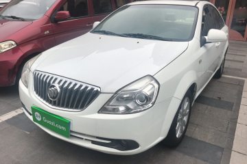 Used Buick Excelle 2013 1.5L Manual Luxury Model