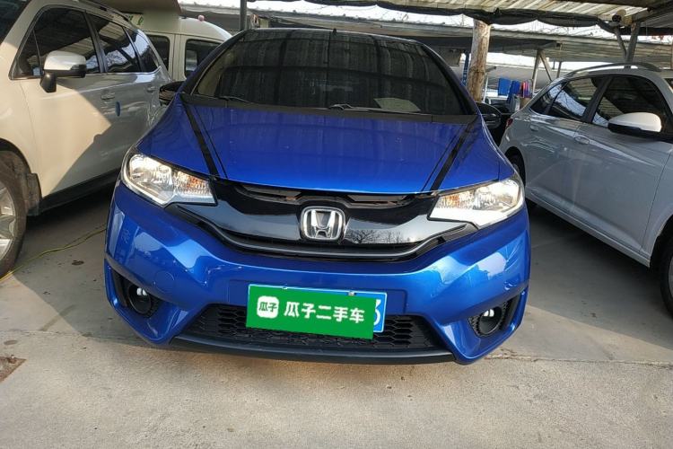 Used Honda Fit 2014 1.5L LX CVT Comfort Model
