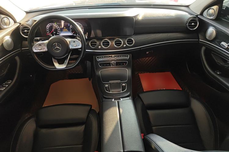 Used Mercedes-Benz E-Class 2019 E 200 L Sport Edition
