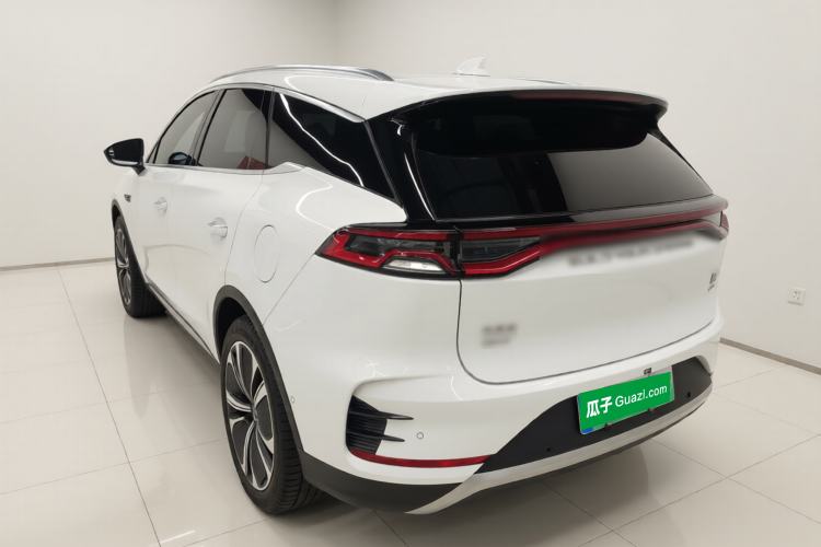 Used BYD Tang New Energy 2022 DM-p 215 km All-Wheel-Drive Deluxe Model
