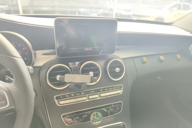 Used Mercedes-Benz C-Class 2018 C 200 L Sport Edition