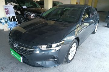 Used Buick Regal 2022 552T Smart Edition