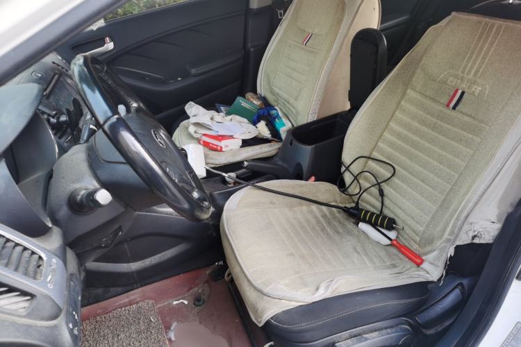 Used Kia K3 2015 1.6L Manual GLS
