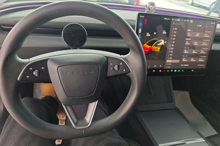 Used Tesla Model 3 2023 Rear-Wheel-Drive Version
