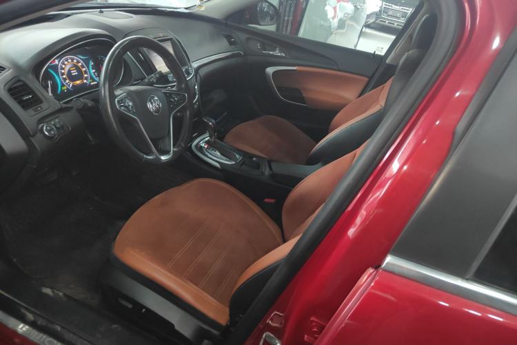 Used Buick Regal 2015 1.6T Elite Tech Model
