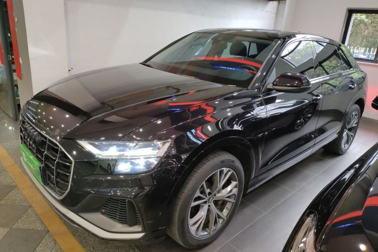 Used Audi Q8 2019 55 TFSI Luxury Dynamic Model
