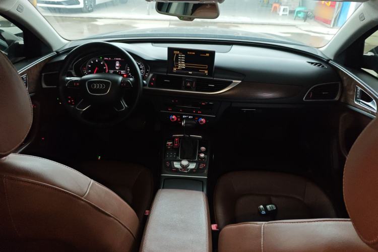 Used Audi A6L 2014 30 FSI Technology Model