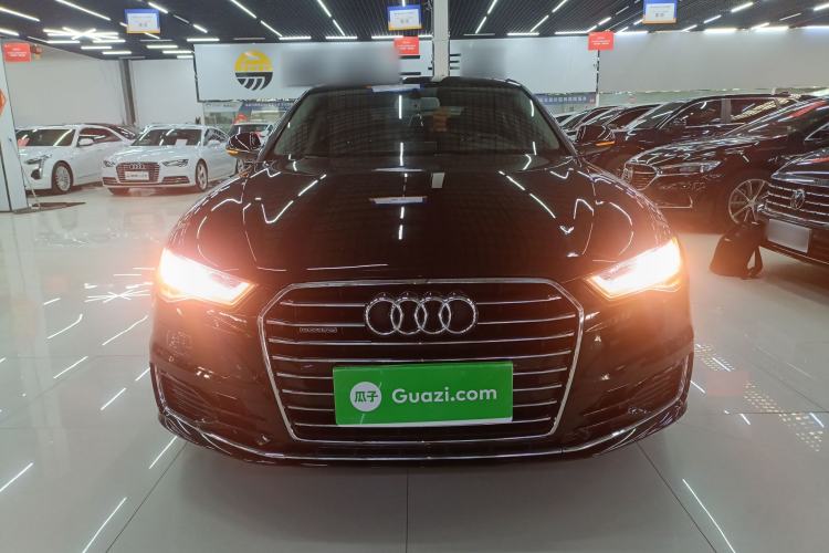 Used Audi A6L 2018 30th Anniversary Edition TFSI Trendy Model
