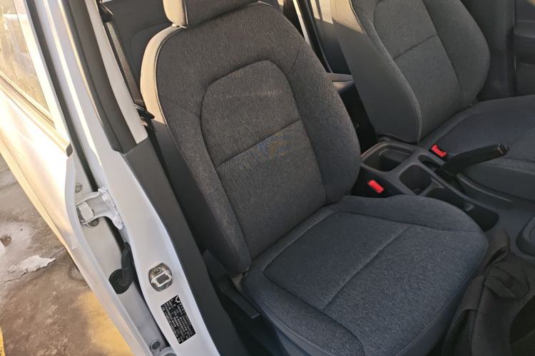 Used Wuling Hongguang New Energy 2024 All-Electric Model 300KM Standard Version