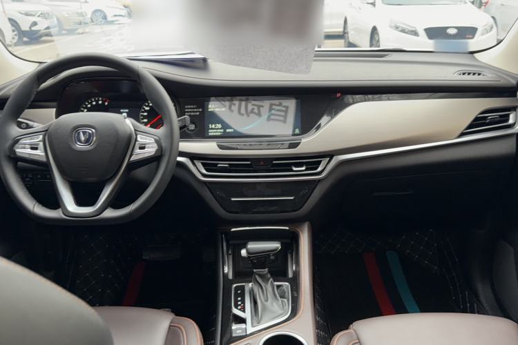 Used Changan CS35PLUS 2018 1.6L Automatic Coolline Version China V Standard