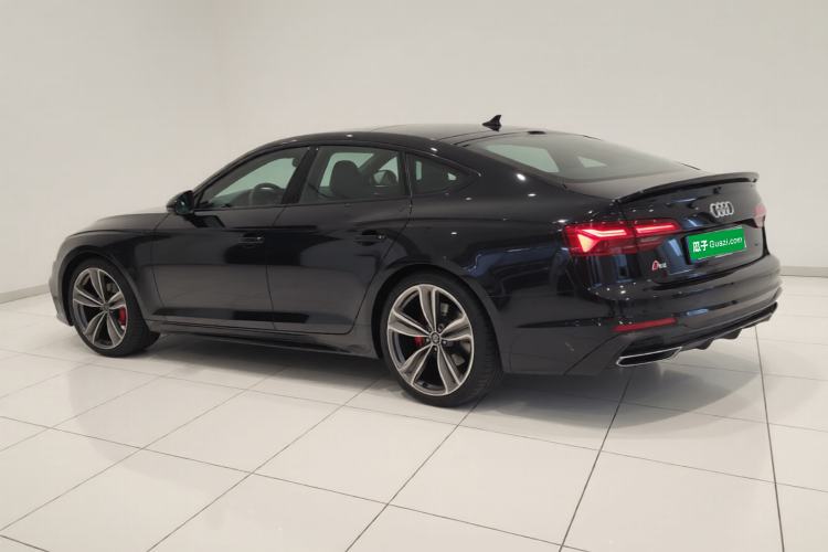 Used Audi RS 5 2023 RS 5 2.9T Coupe Dark Gold Edition