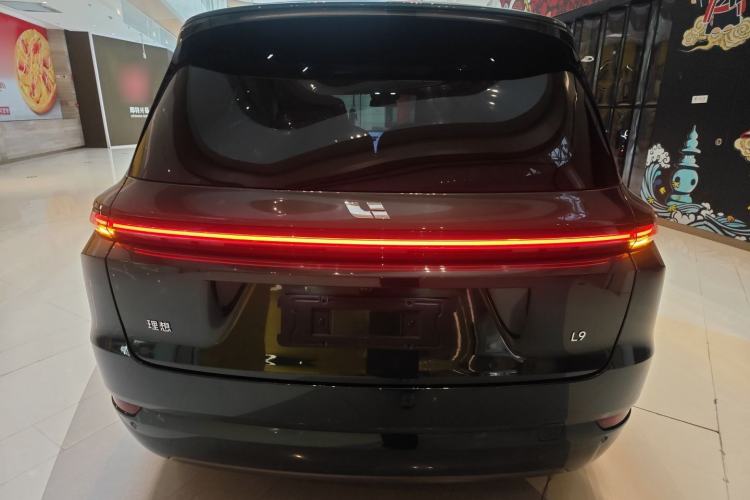 Used Li Auto L9 2024 Ultra Model