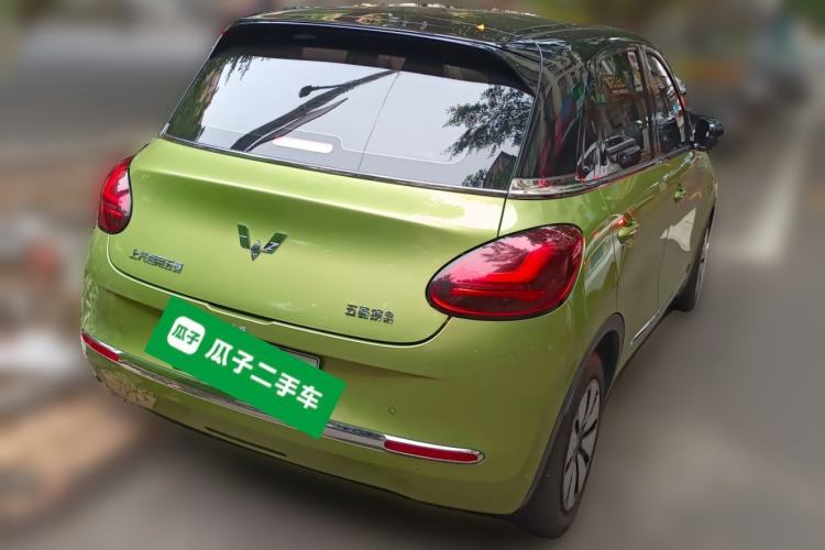 Used Wuling Bingo 2023 333 km Lingxi Connected+ Version
